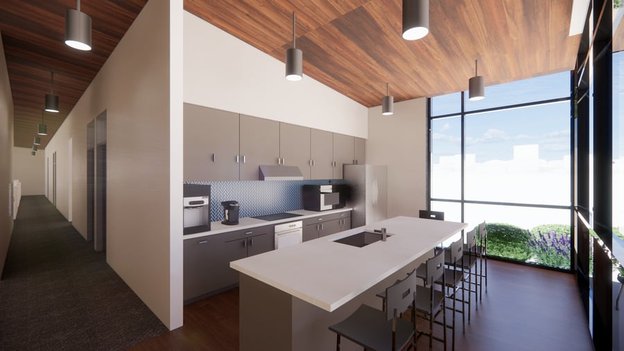 Basehor City Hall Hoefer Welker