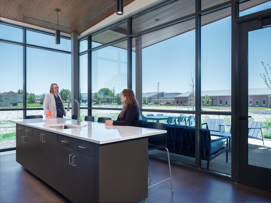 Basehor City Hall Hoefer Welker