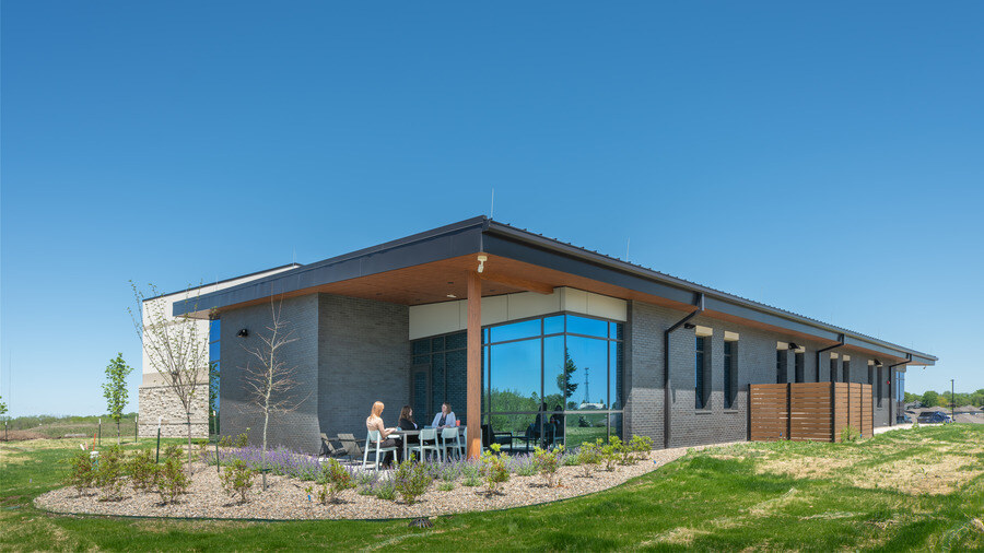 Basehor City Hall: Leading the Charge Towards a Sustainable Future