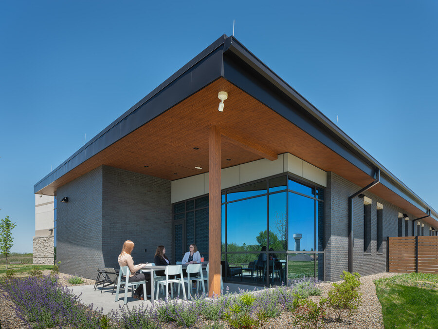 Basehor City Hall Hoefer Welker