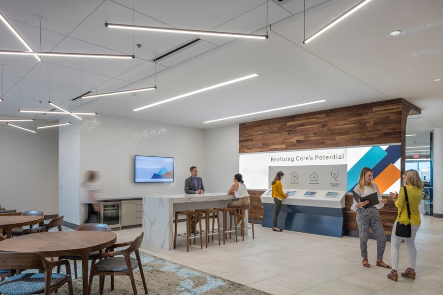 WellSky Headquarters Hoefer Welker