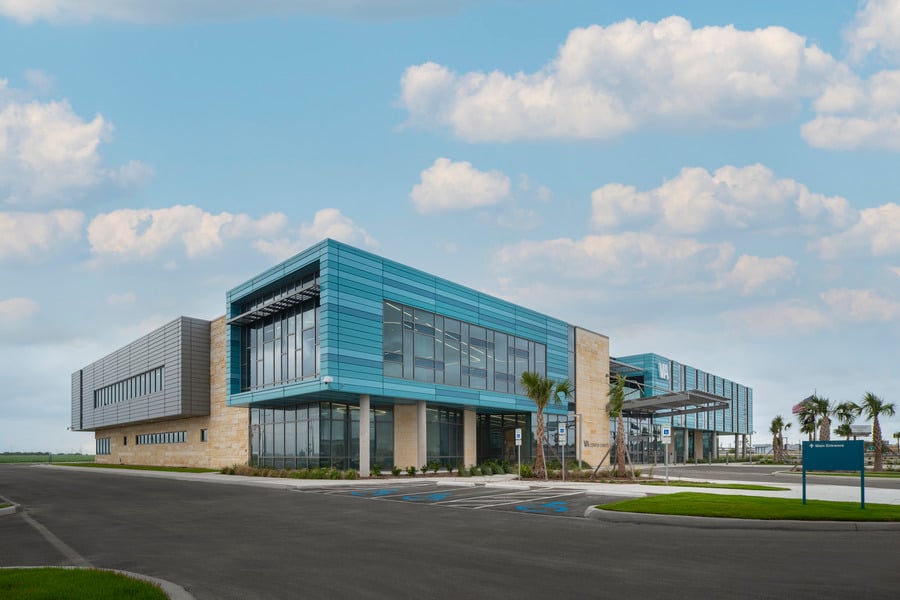 Corpus Christi VA Clinic Hoefer Welker