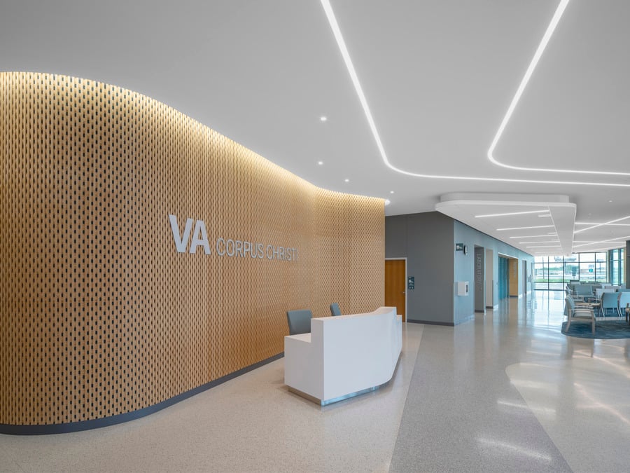 Corpus Christi VA Clinic Hoefer Welker