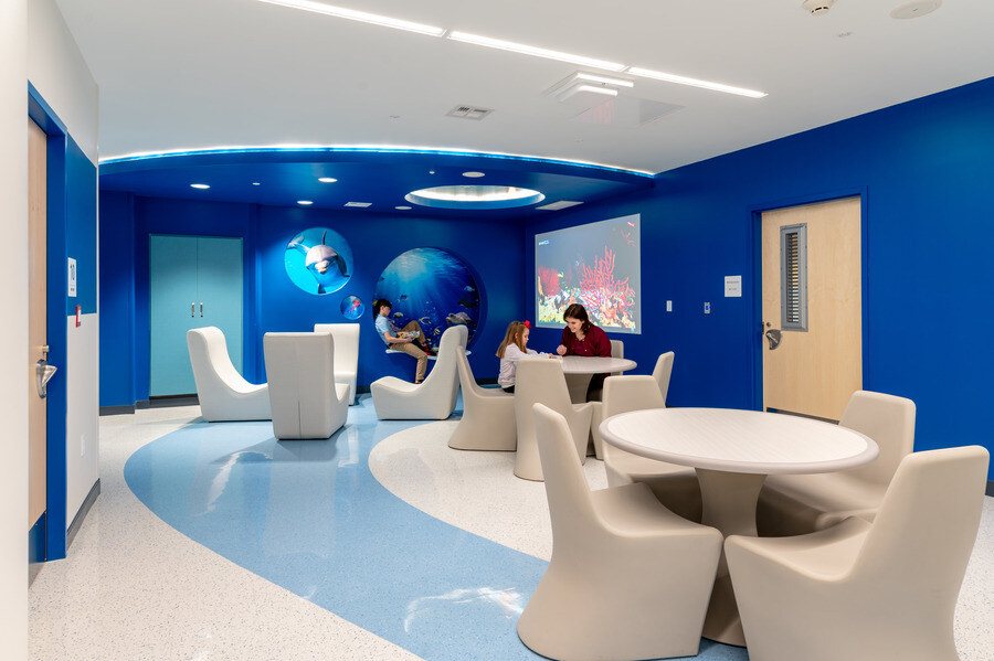Wolfson Children's Hospital | Pediatric Inpatient Behavioral Health ...