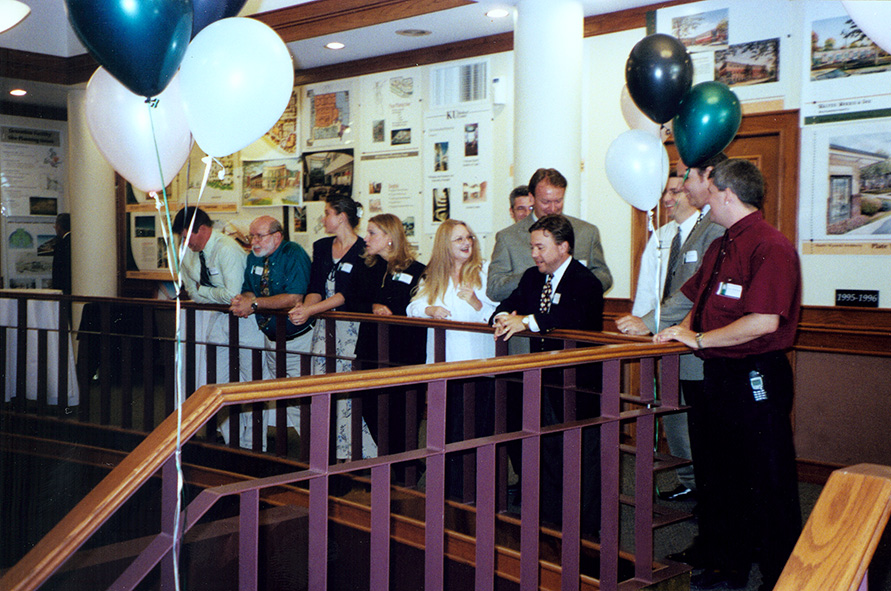 5 Year Party, 2001