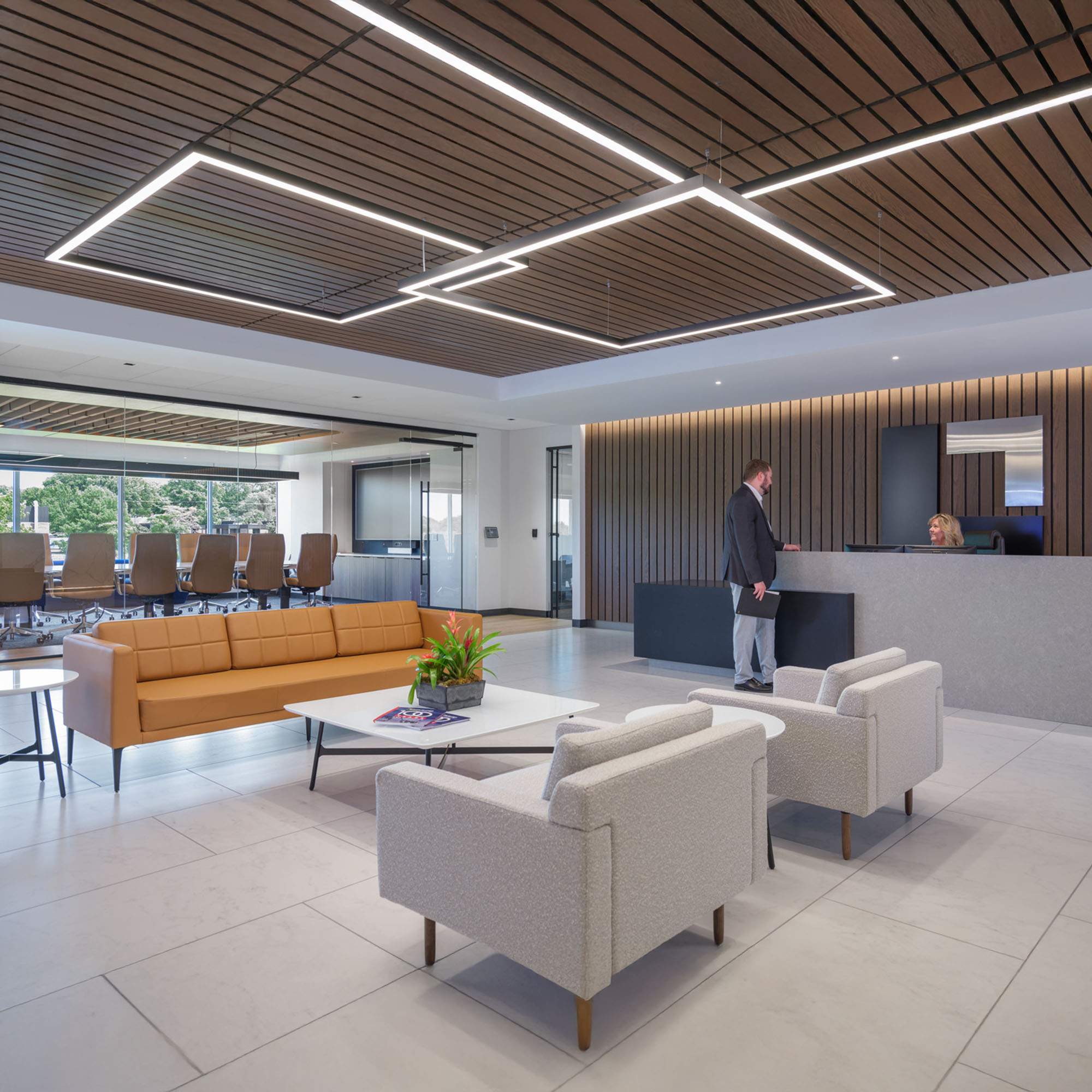 Projects | Interiors Featured Service