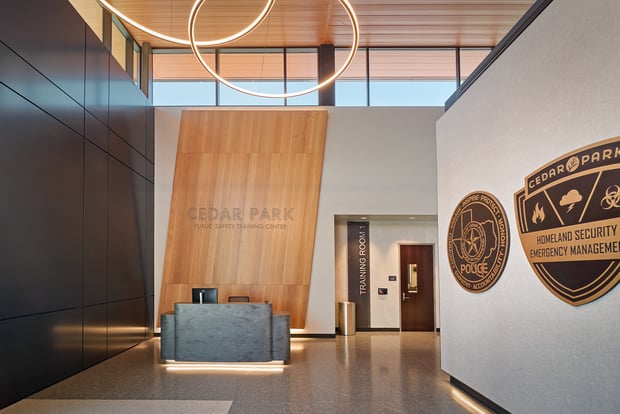 Cedar Park_Lobby
