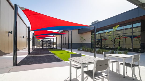 Cedar Park_Training Plaza