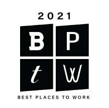 Best Places to Work 2021