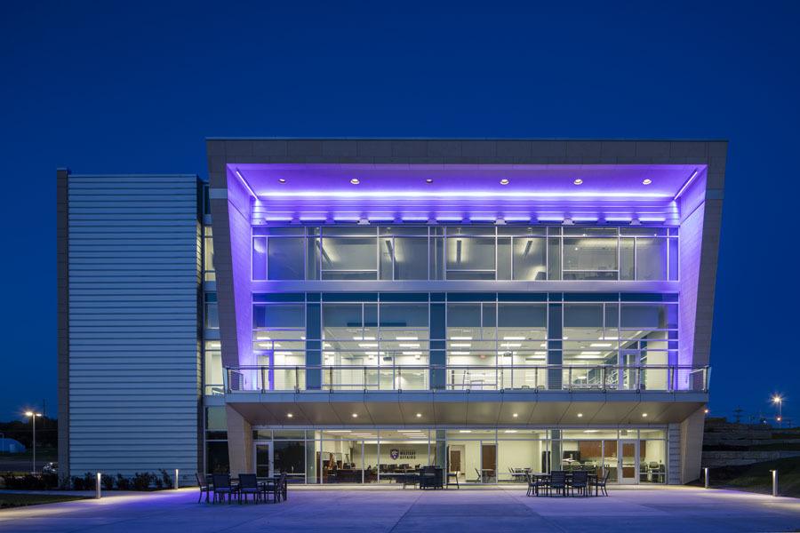 Kansas State University Foundation Headquarters Hoefer Welker