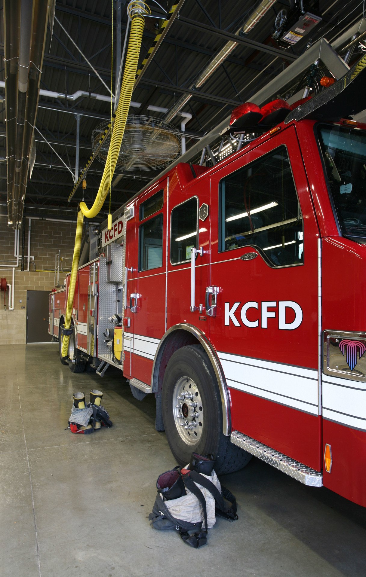 Kansas City Fire Department Station No. 39