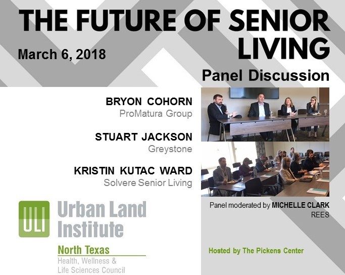 Future of Senior Living Image