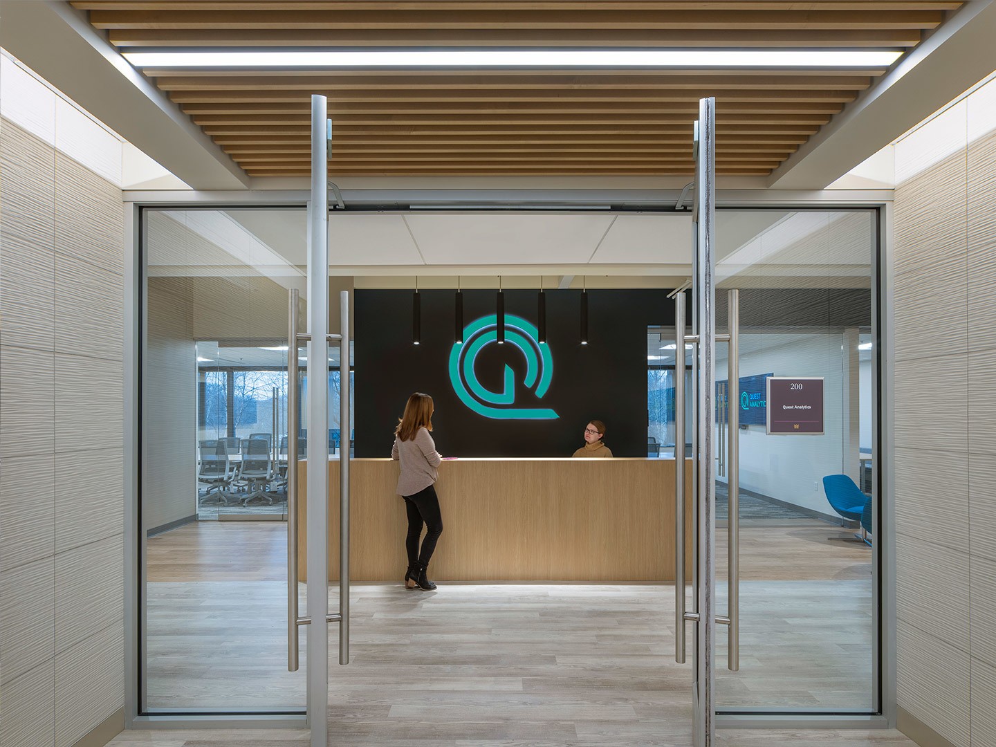 Quest Analytics Hoefer Welker