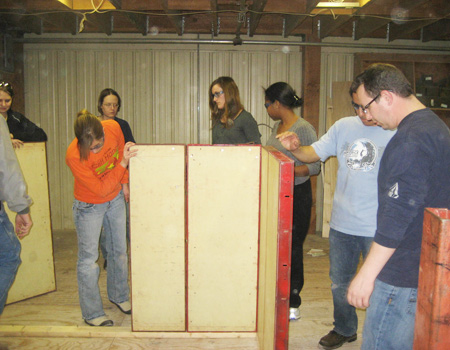 CarpenterCamp1 AIA Kansas City Carpenter Camp