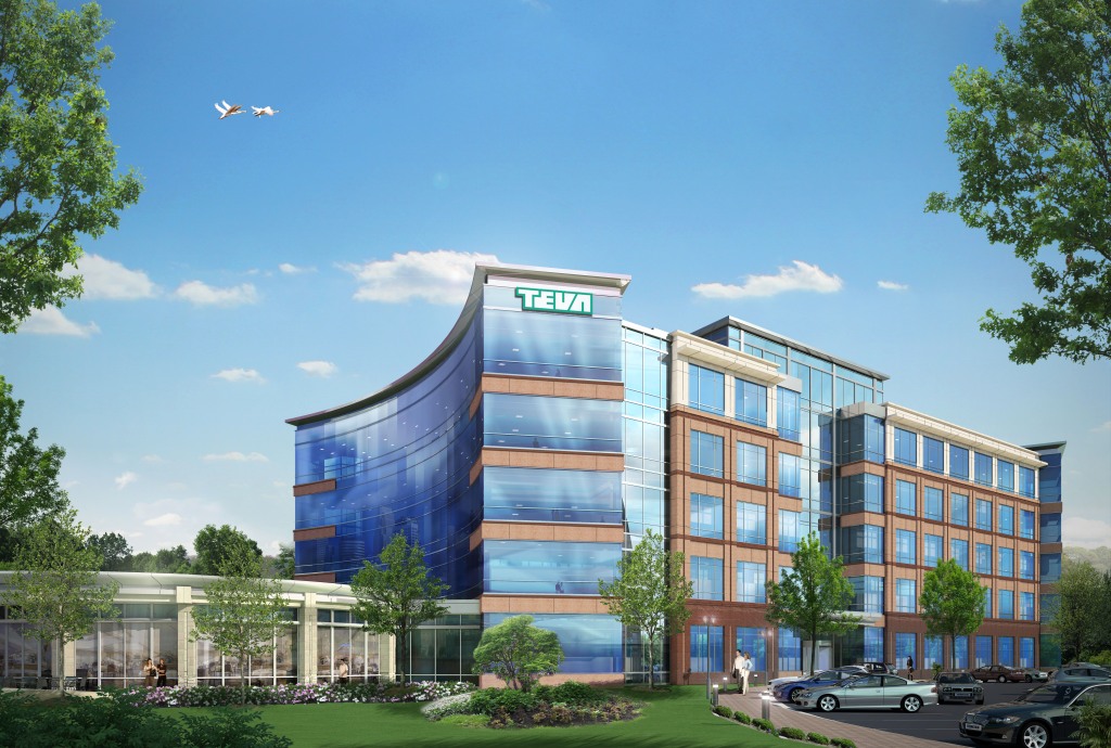 Hoefer Welker Architecture was recently mentioned in an article in Architectural Record for the Nall Corporate Centre/ TEVA Neuroscience Corporate Headquarters.