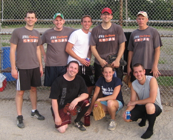 Kansas City Architectural Softball League