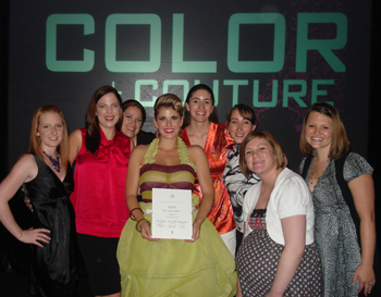 IIDA_2 Color + Couture Fashion Show
