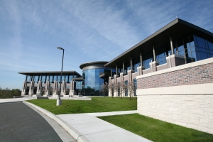 KCPD South Patrol Station