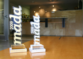 madatrophies IIDA Design Awards