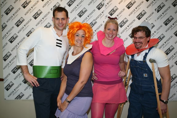 Meet the Jetsons United Way Week
