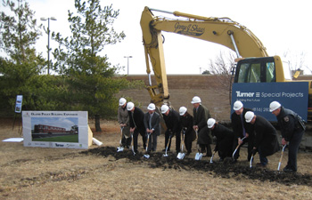 Olathe Police Building Expansion