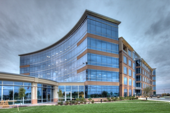 TEVA Neuroscience Headquarters in Overland Park, KS