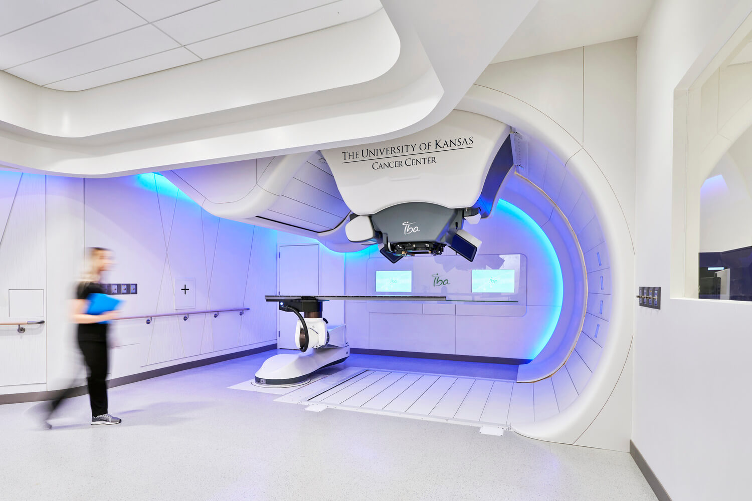 KU proton Therapy Center 2