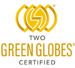 Two Green Globes Certified