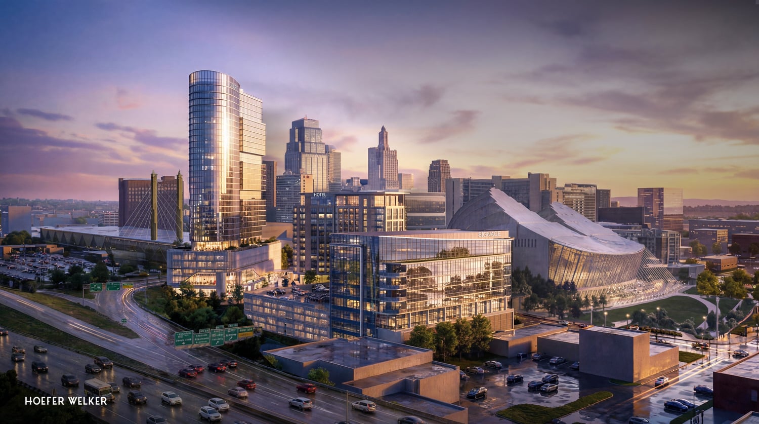 The Encore on Broadway