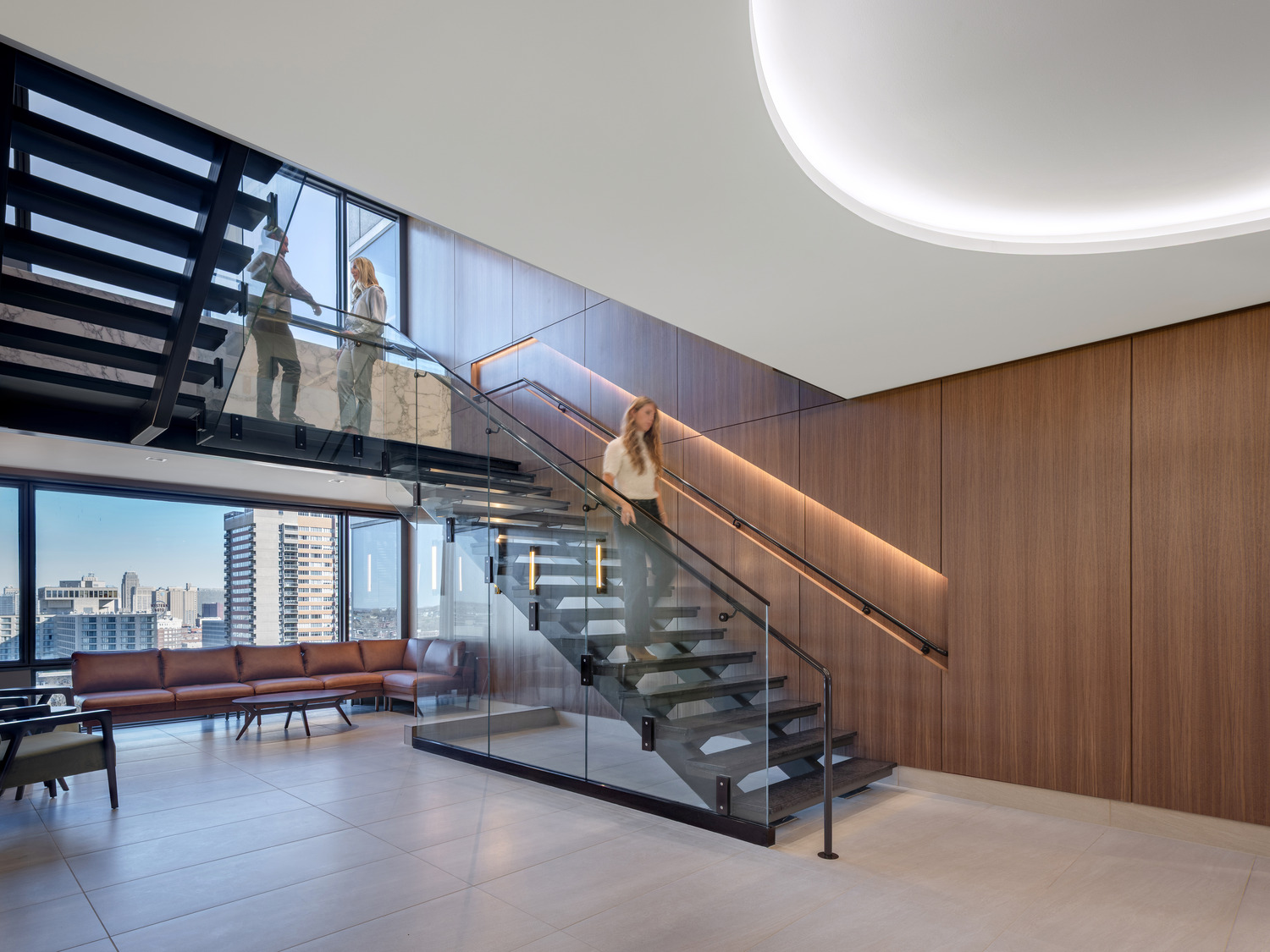 Fidelity Security Life Insurance Headquarters