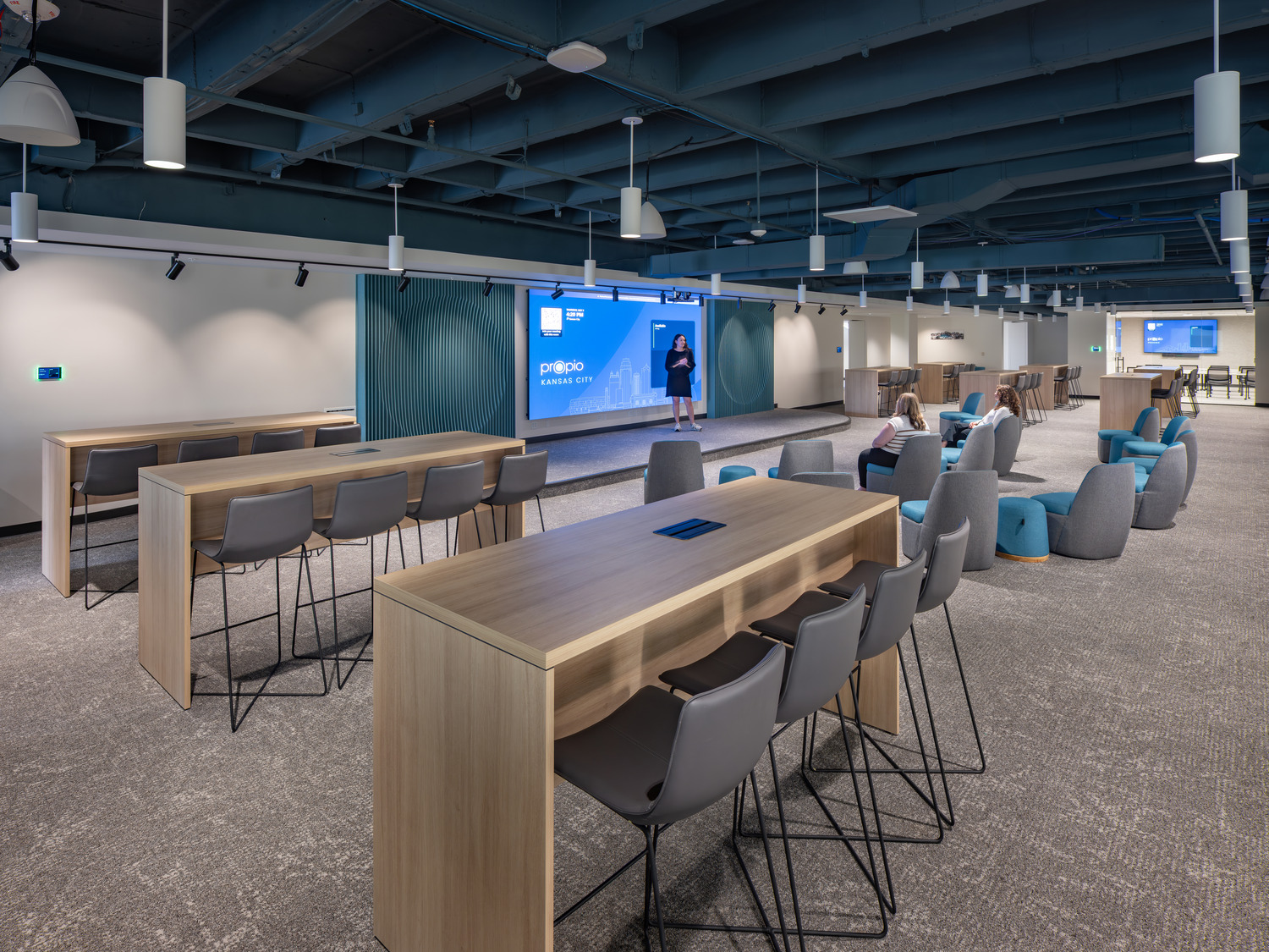 Propio Language Services Headquarters