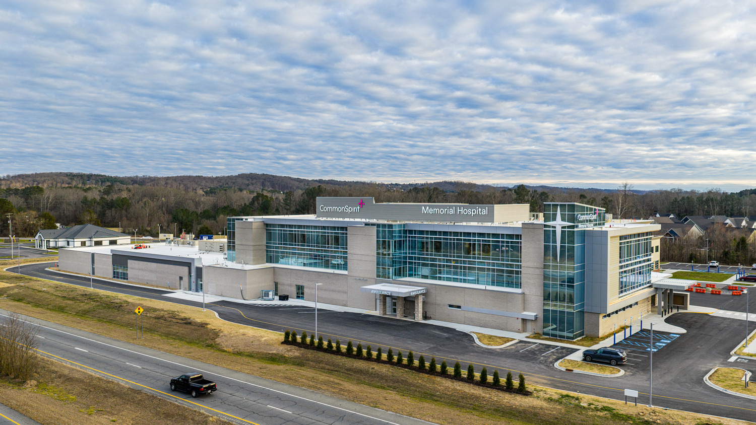 CommonSpirit Health CHI Memorial Replacement Hospital