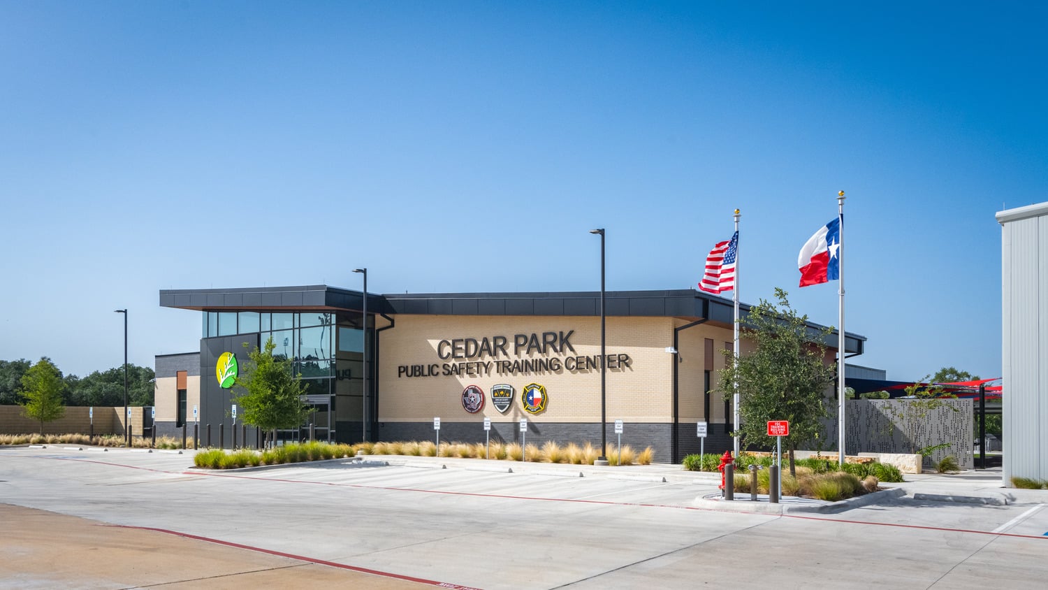 Cedar Park Public Safety Training Facility