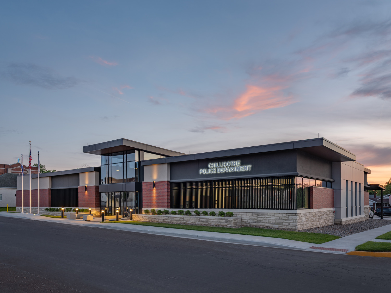 Chillicothe Police Headquarters