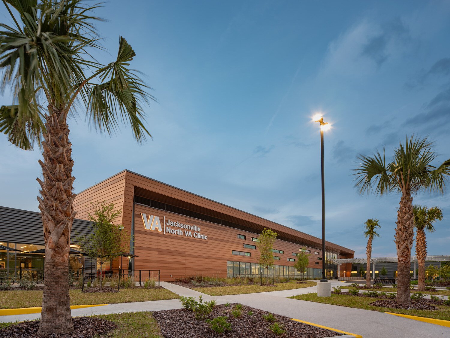 Jacksonville North VA Clinic & Domiciliary