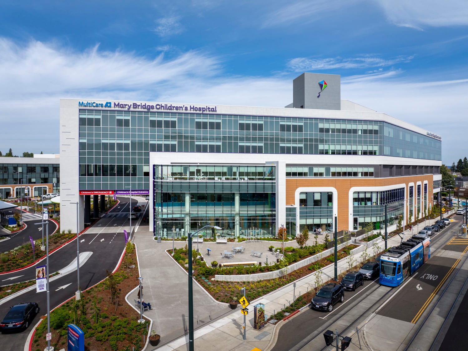 MulticareHealth - Mary Bridge Children's Hospital