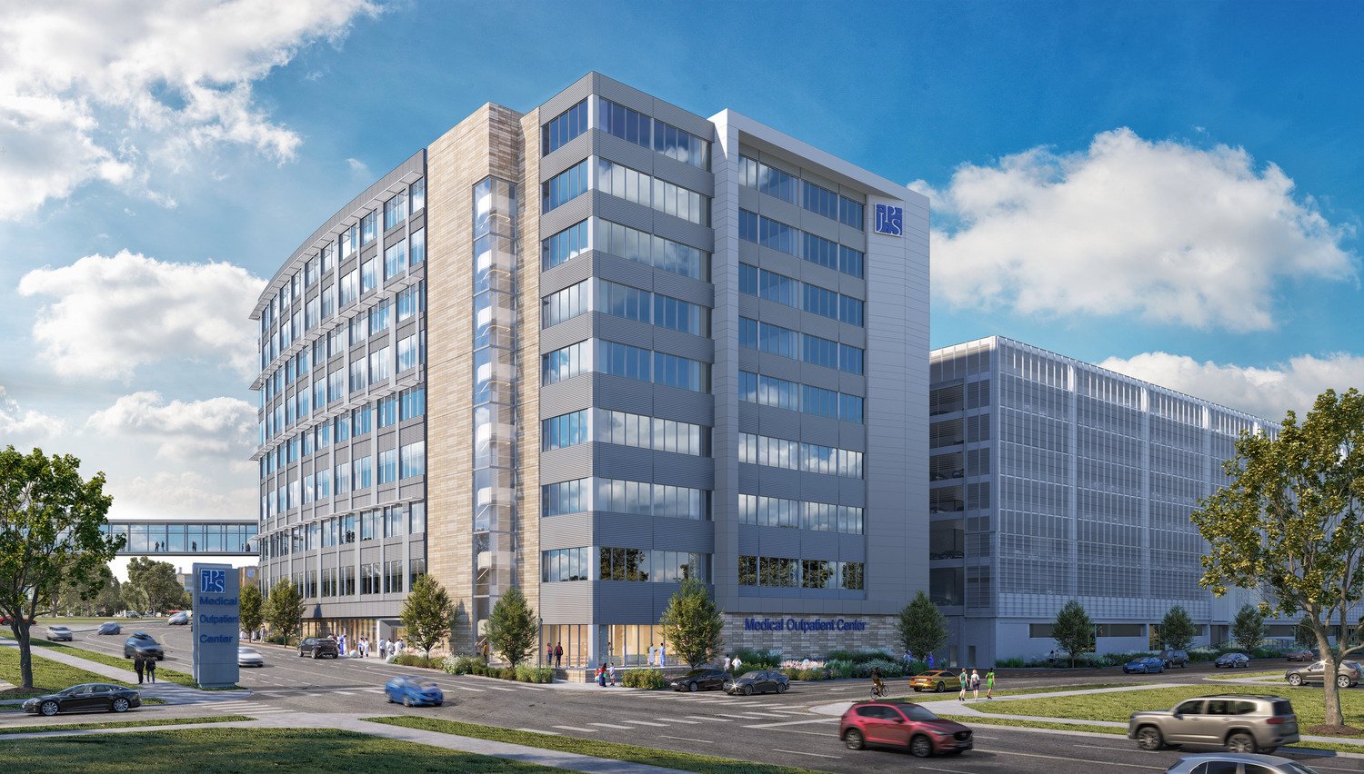 JPS Health Network Medical Outpatient Building
