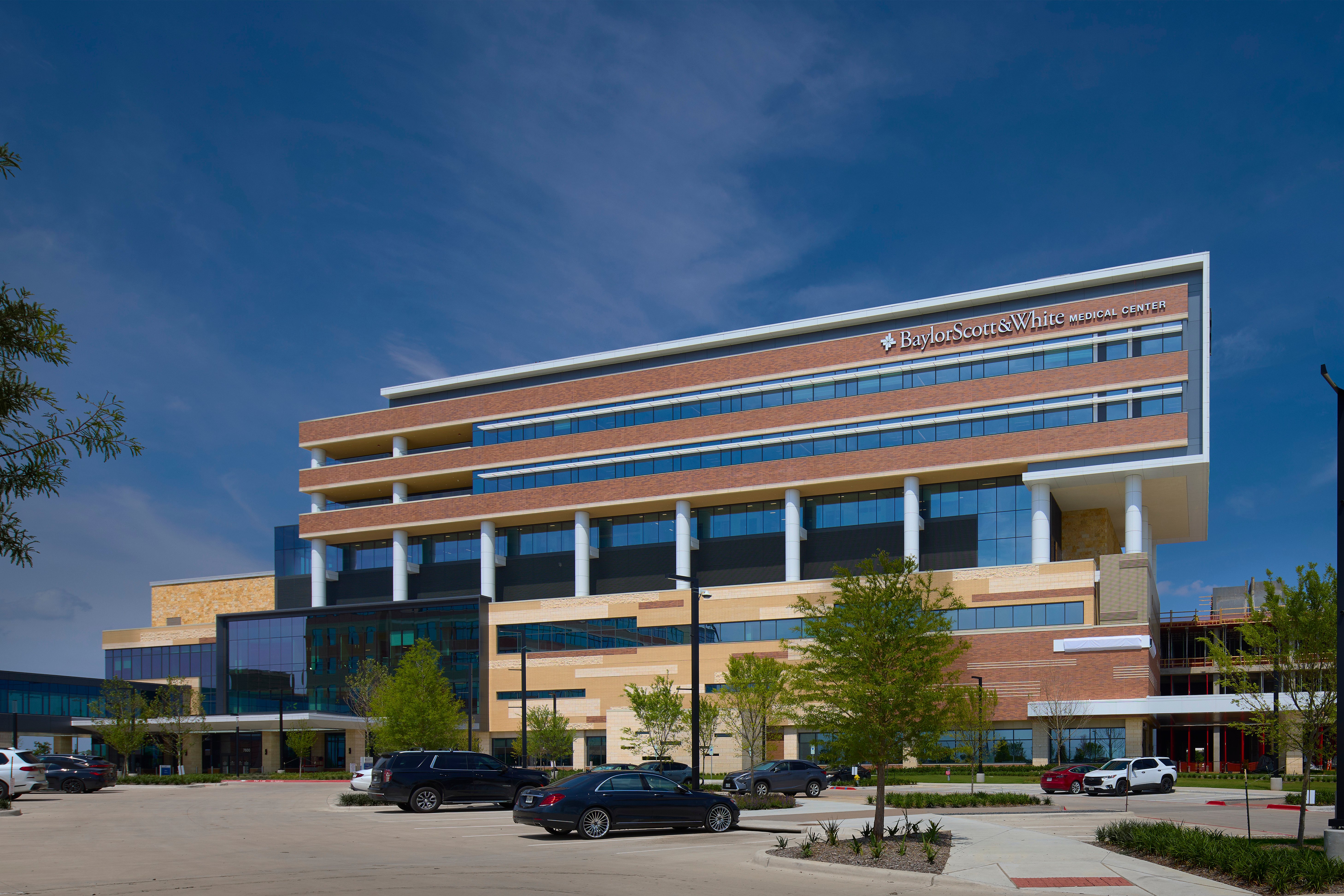 Baylor Scott & White Medical Center – Frisco at PGA Parkway