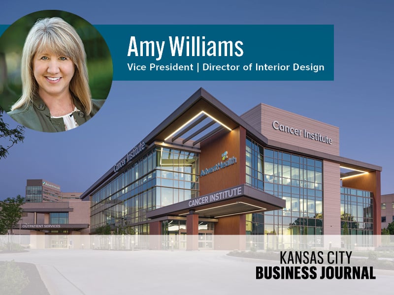 Hoefer Welker shares design details of new AdventHealth Cancer Institute