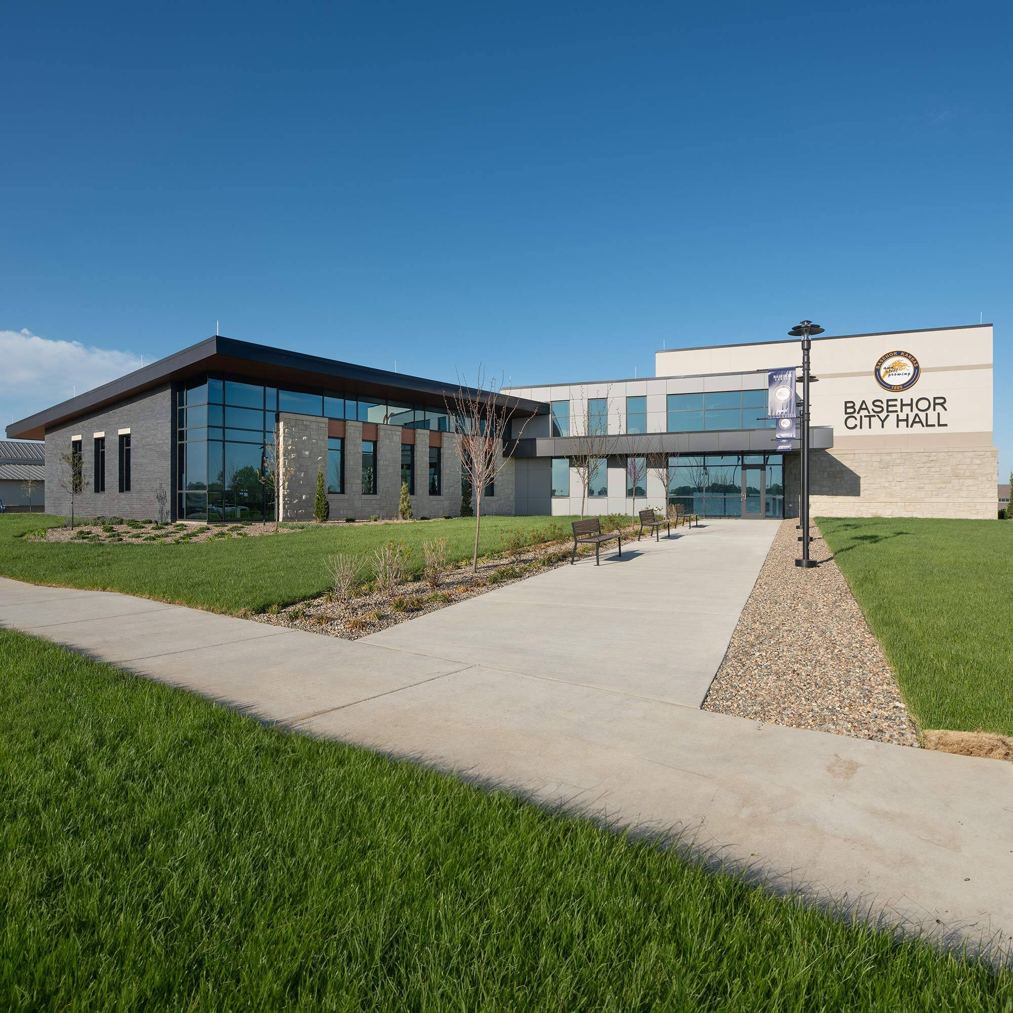 Basehor City Hall