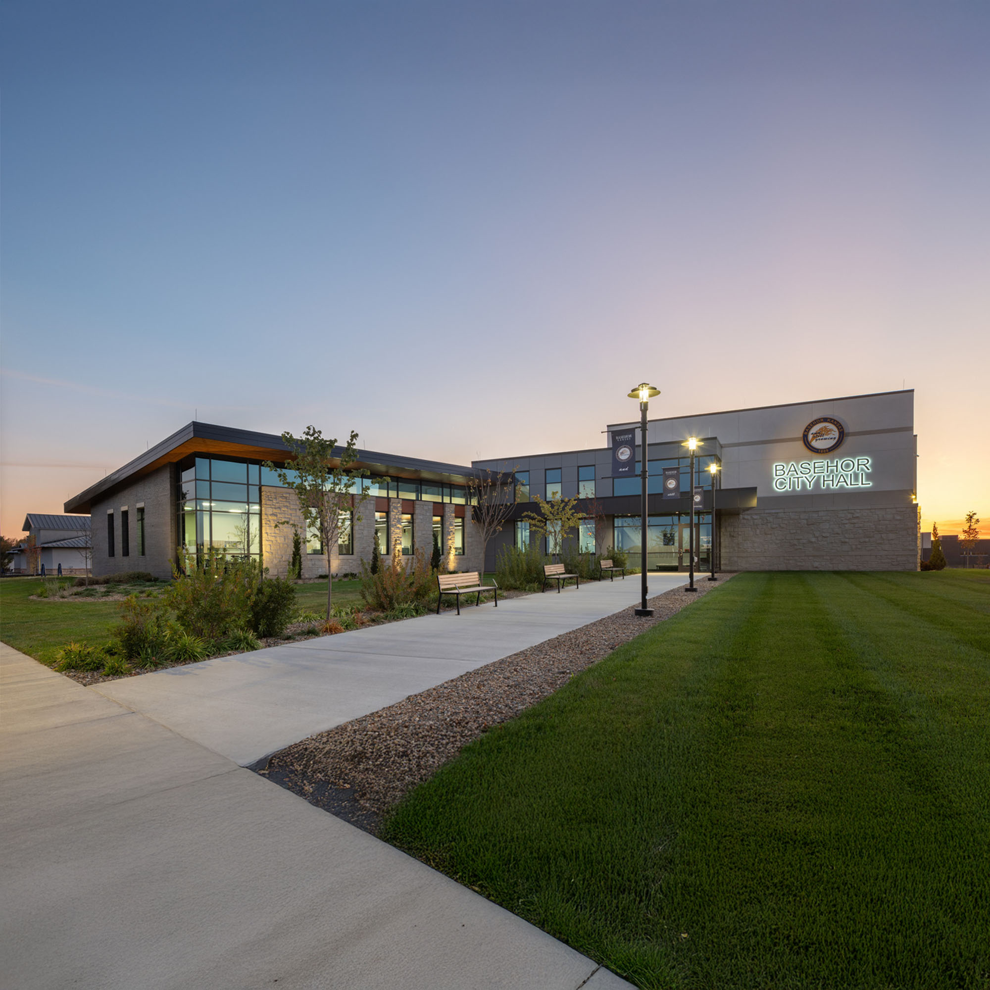 Basehor City Hall