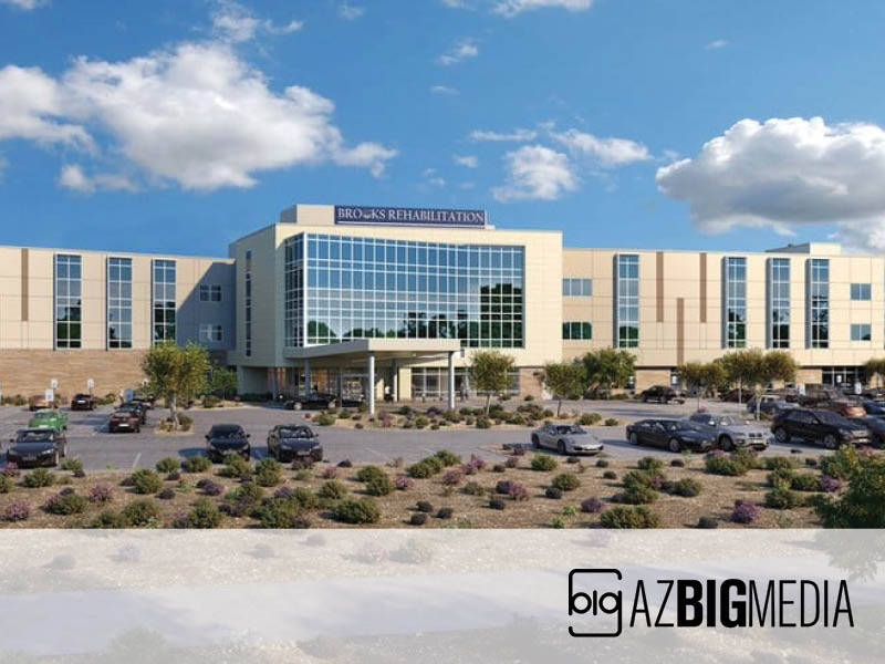 Brooks Rehabilitation will build $70 million hospital on Mayo campus