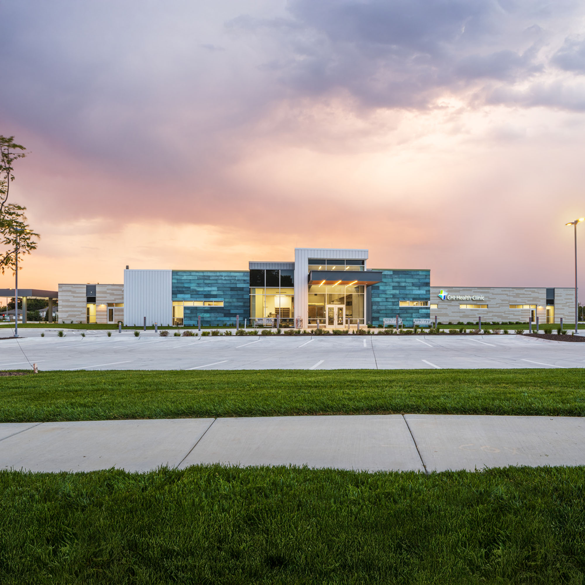 CHI Immanuel Family Health Clinic