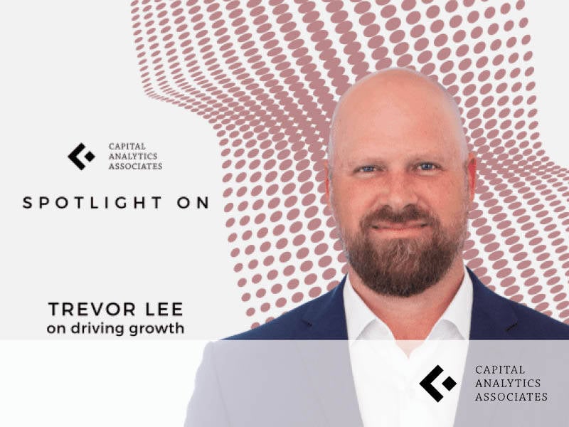 Spotlight On: Trevor Lee, Managing Partner, Hoefer Welker