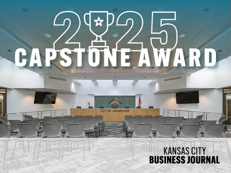 Capstone Awards 2025 - Grandview