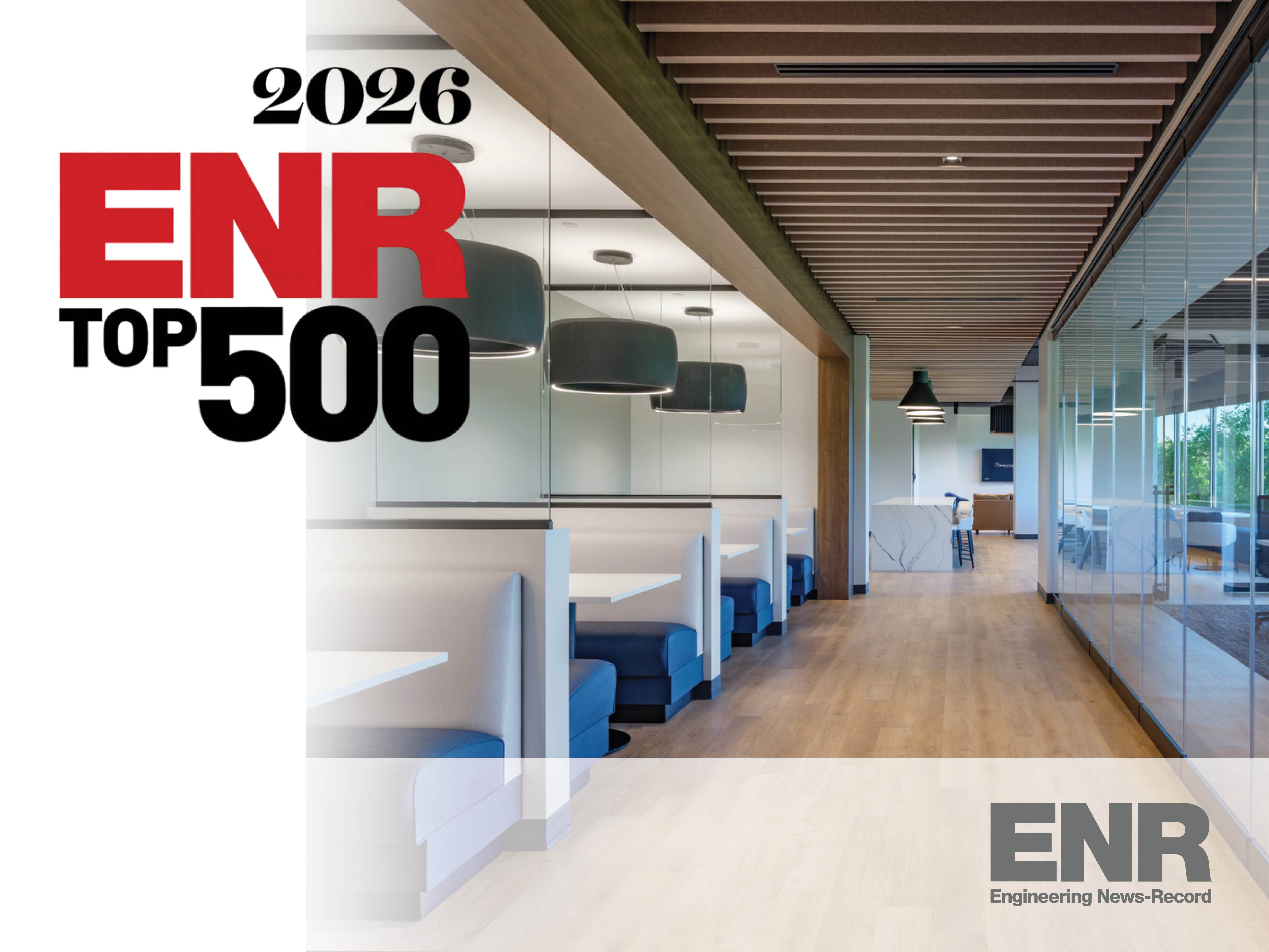 ENR 2026 Top 500 Design Firms - Hoefer Welker