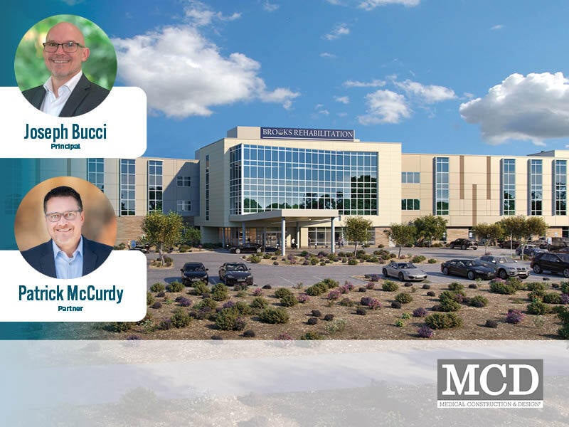 Elevating Experiences - Design strategies for optimizing specialty care facilities