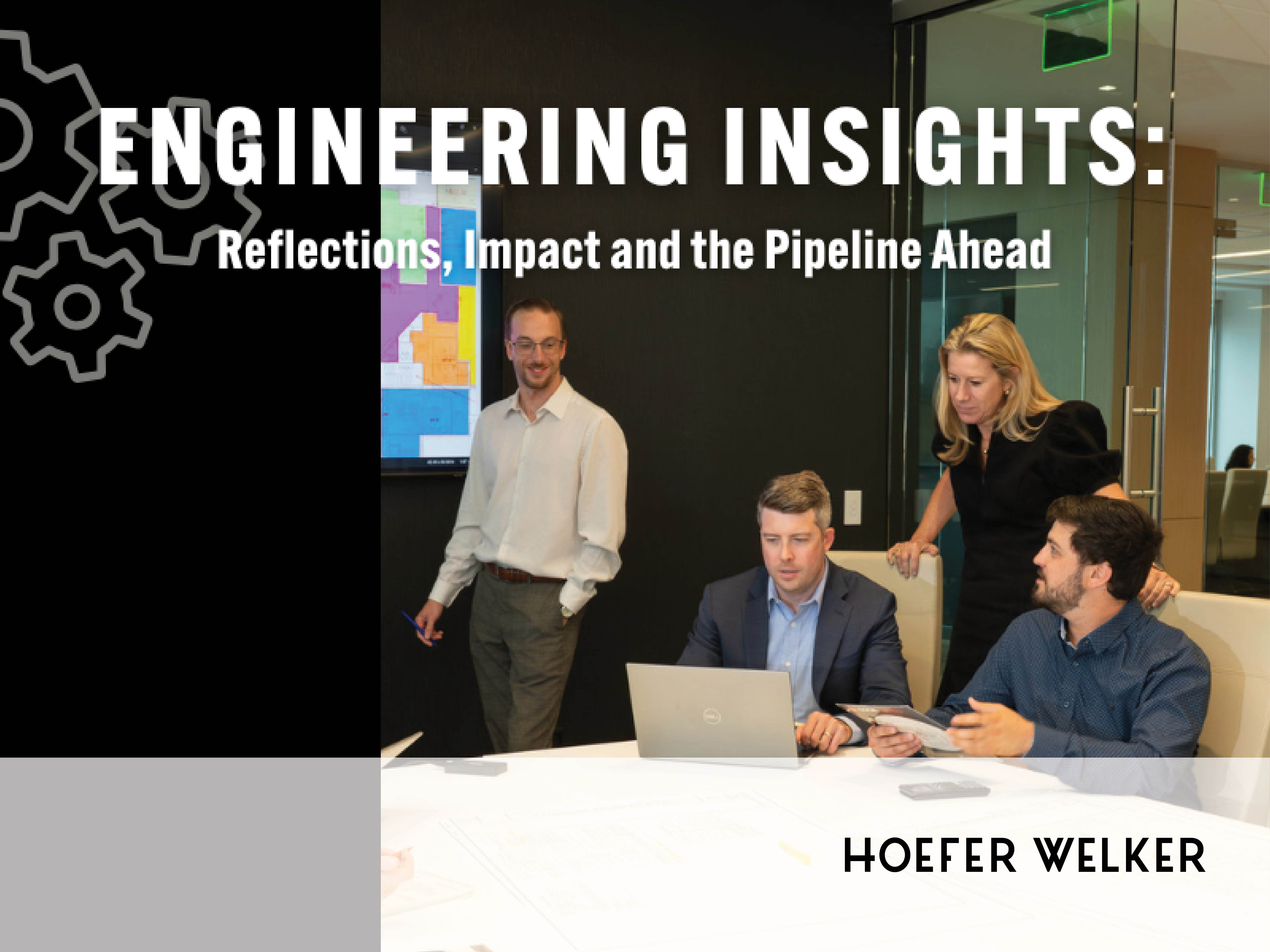 Engineering Insights: Reflections, Impact and the Pipeline Ahead