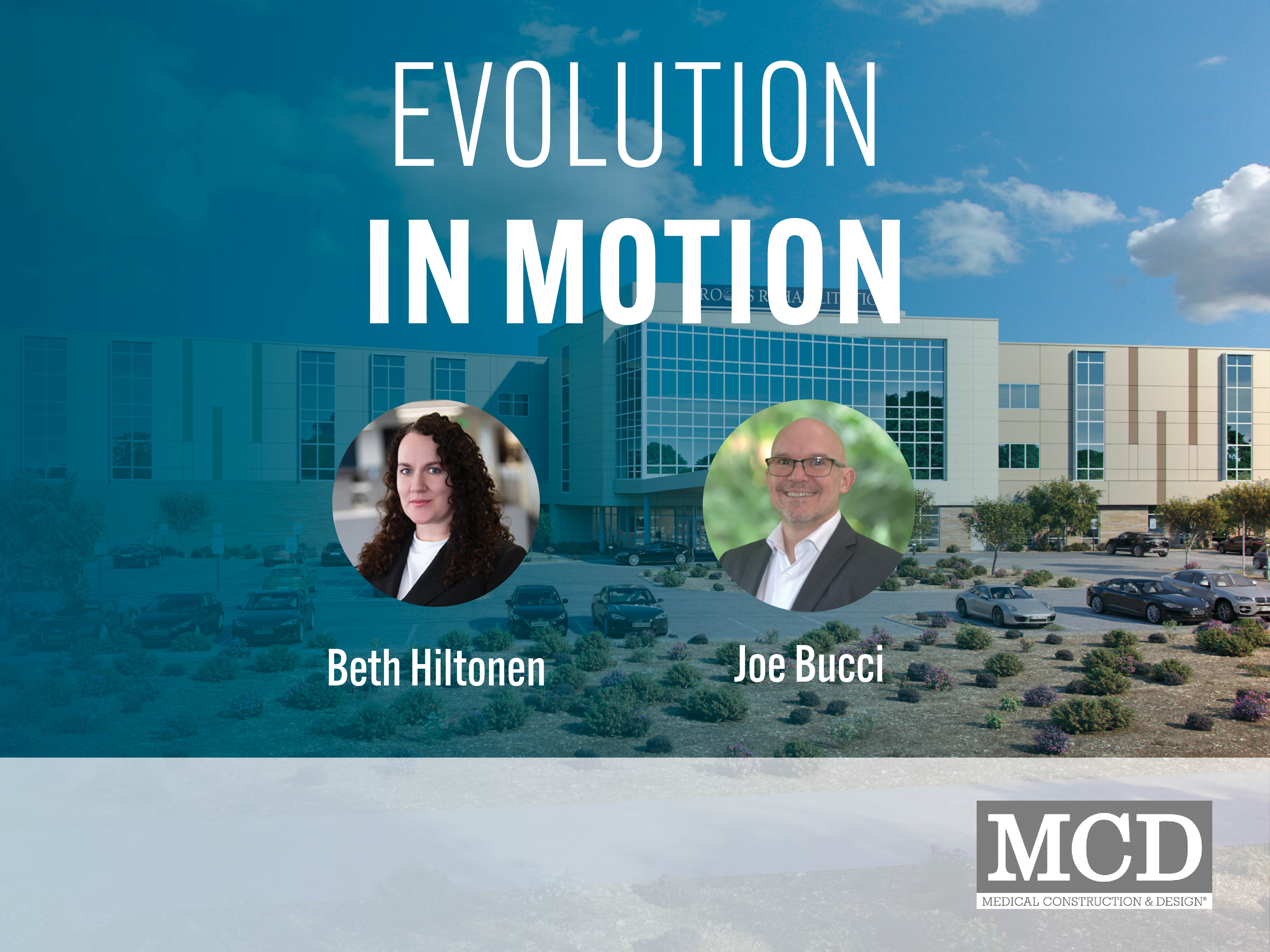 Evolution in Motion