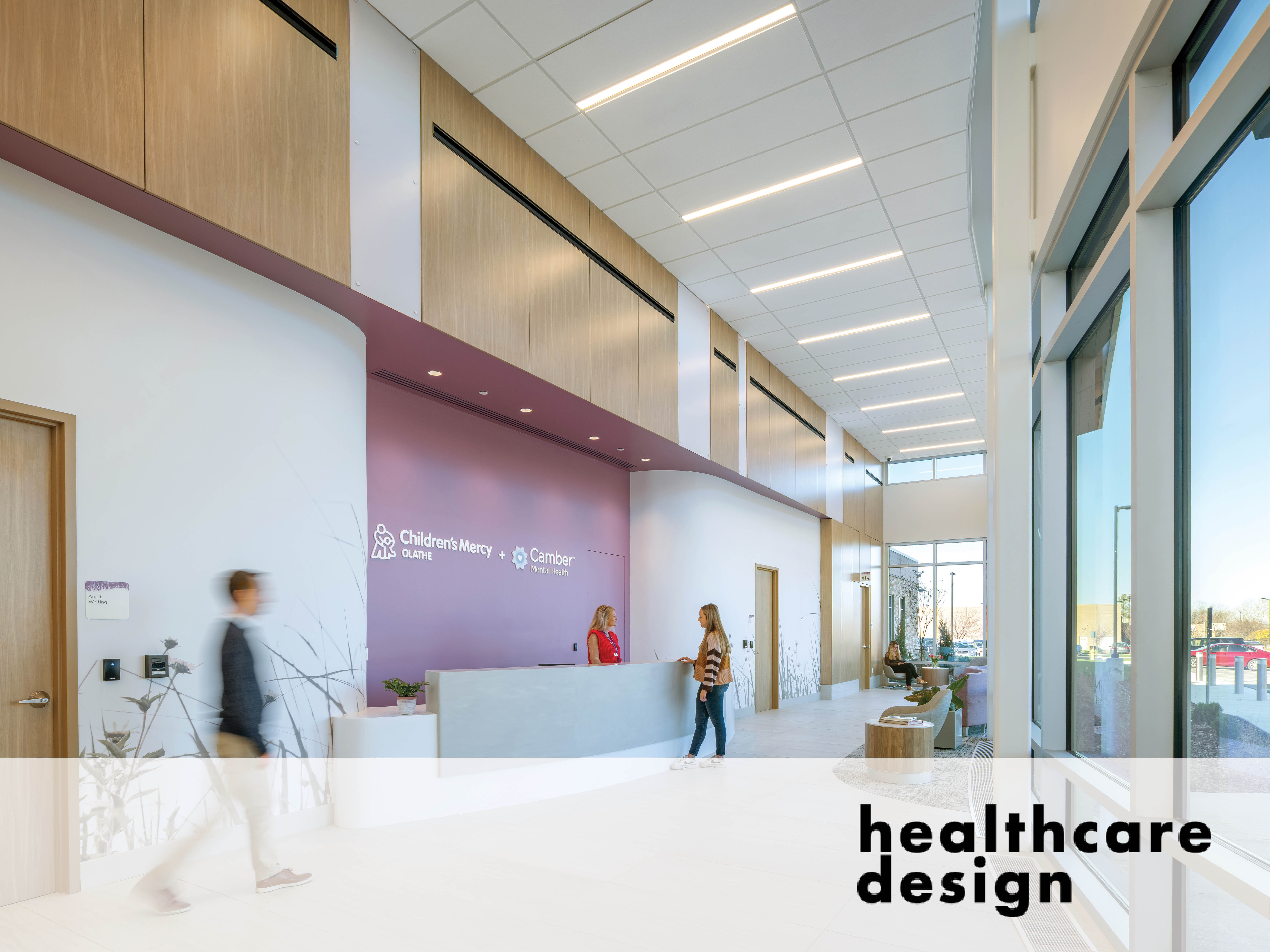 2025 HCD Conference + Expo Tour Preview: Children’s Mercy + Camber Mental Health, Olathe, Kansas